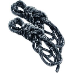 - Sex & Mischief Silky Rope Kit Black