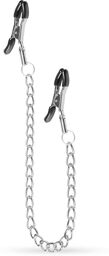 Pinces à tétons classiques avec chaîne