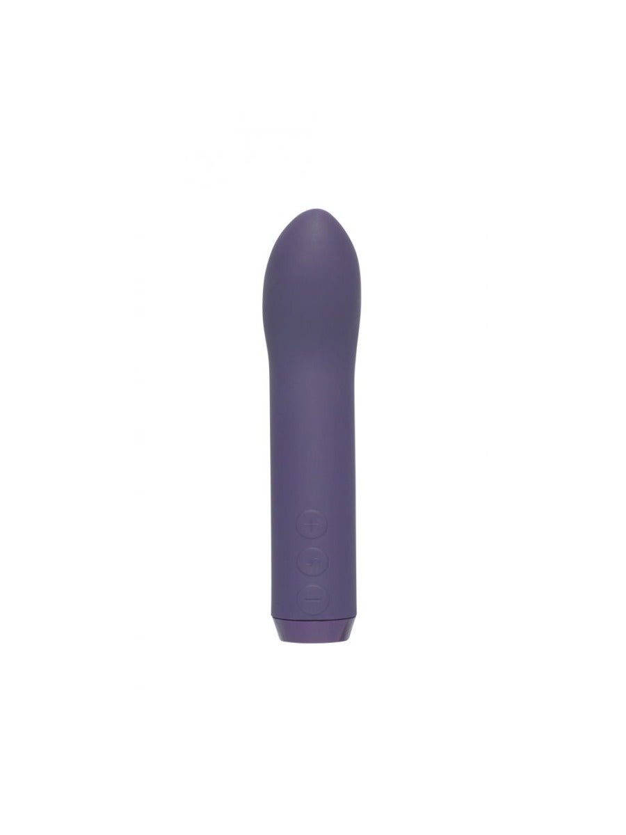 Stimulateur bullet point G violet