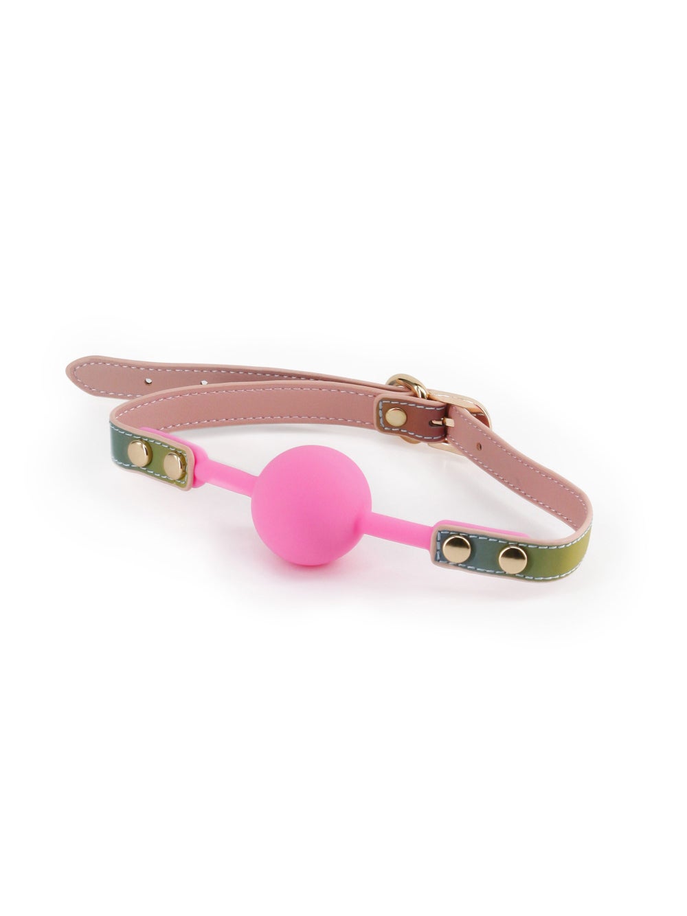 Bâillon boule Spectra Bondage