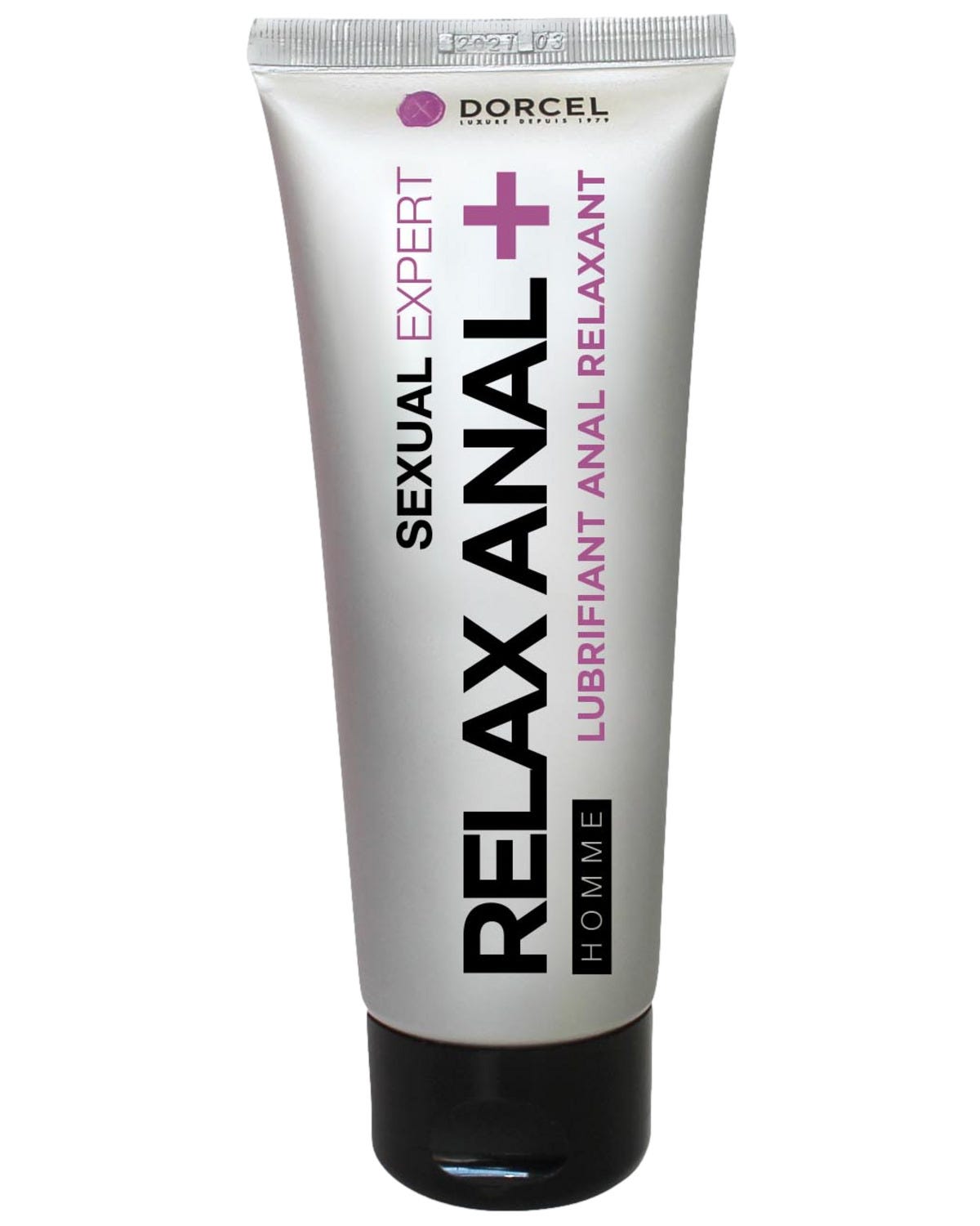 Lubrifiant Relax Anal +
