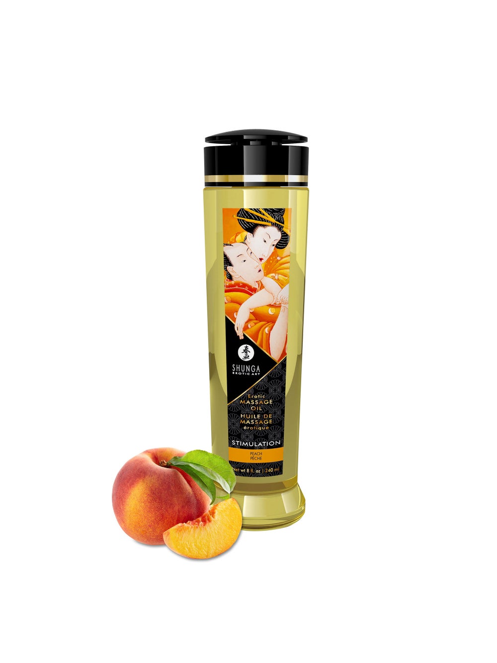 Huile de Massage Érotique 240 ml