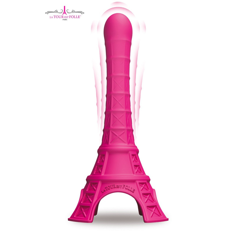 Vibromasseur - rose