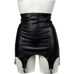 Porte-Jarretelles en Latex