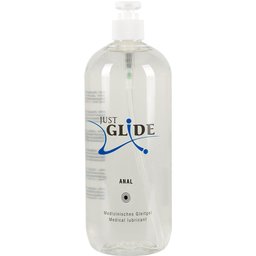 Lubrifiant Anal à Base d'Eau 1000 ml