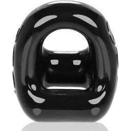 – 360 Cock Ring & Ballsling – Noir