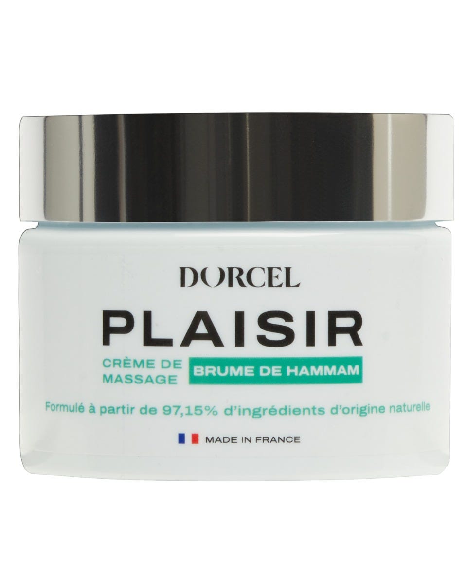 Crème de Massage Plaisir Brume de Hammam