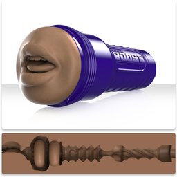 Masturbateur Boost Blow Medium Dark