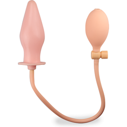 Plug Anal à Pompe Gonflable