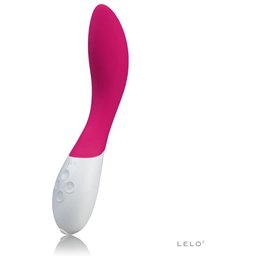 Lelo - Mona 2 Vibrator Rouge cerise