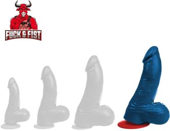 Gode Fuck & Fist Thor XL 21 x 9cm