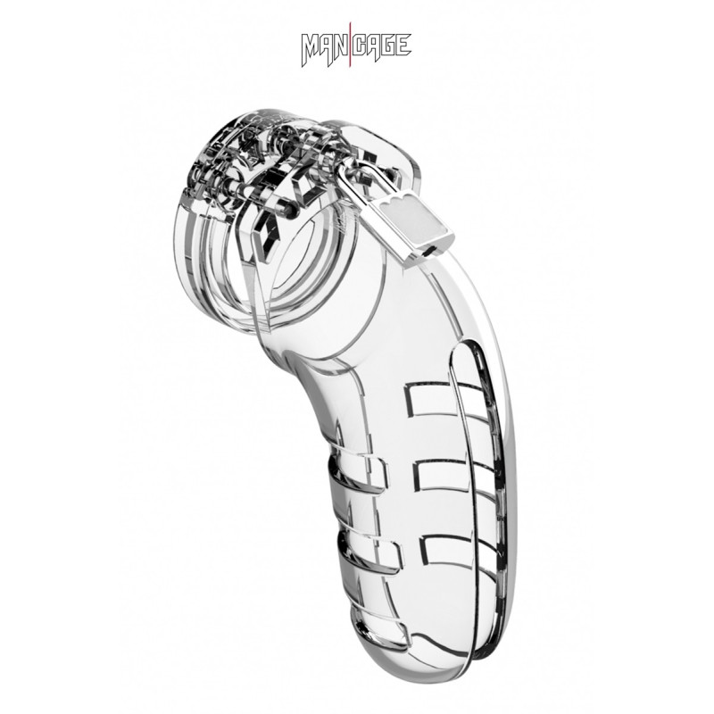 Cage de chasteté 14cm 06