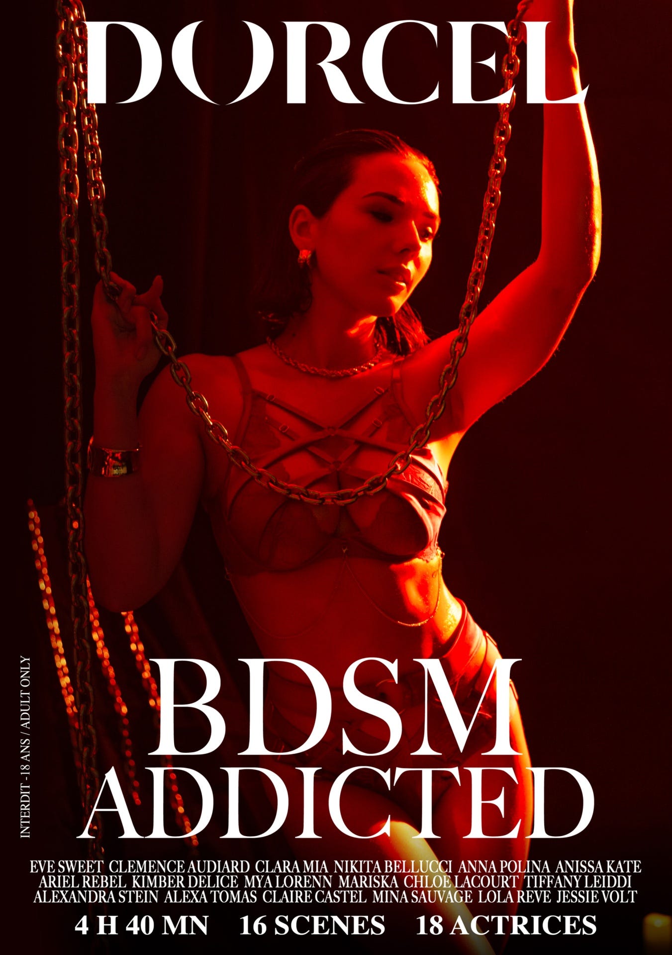 BDSM Addicted 2 DVD