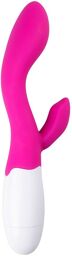 Vibromasseur Lily EasyToys - Rose
