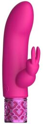 Vibromasseur Rabbit Mini Dazzling Rose