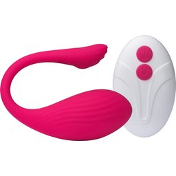 Œuf Vibrant Télécommandé