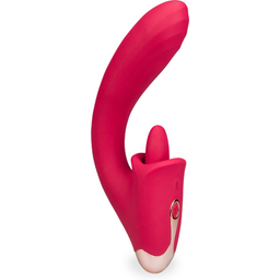 Vibromasseur rabbit langue Feeling