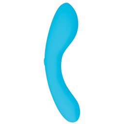 Swan - The Mini Swan Wand Glow In The Dark Blue