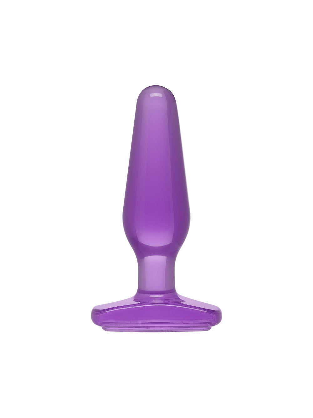 Plug Anal Crystal Jellies Butt Plug Medium