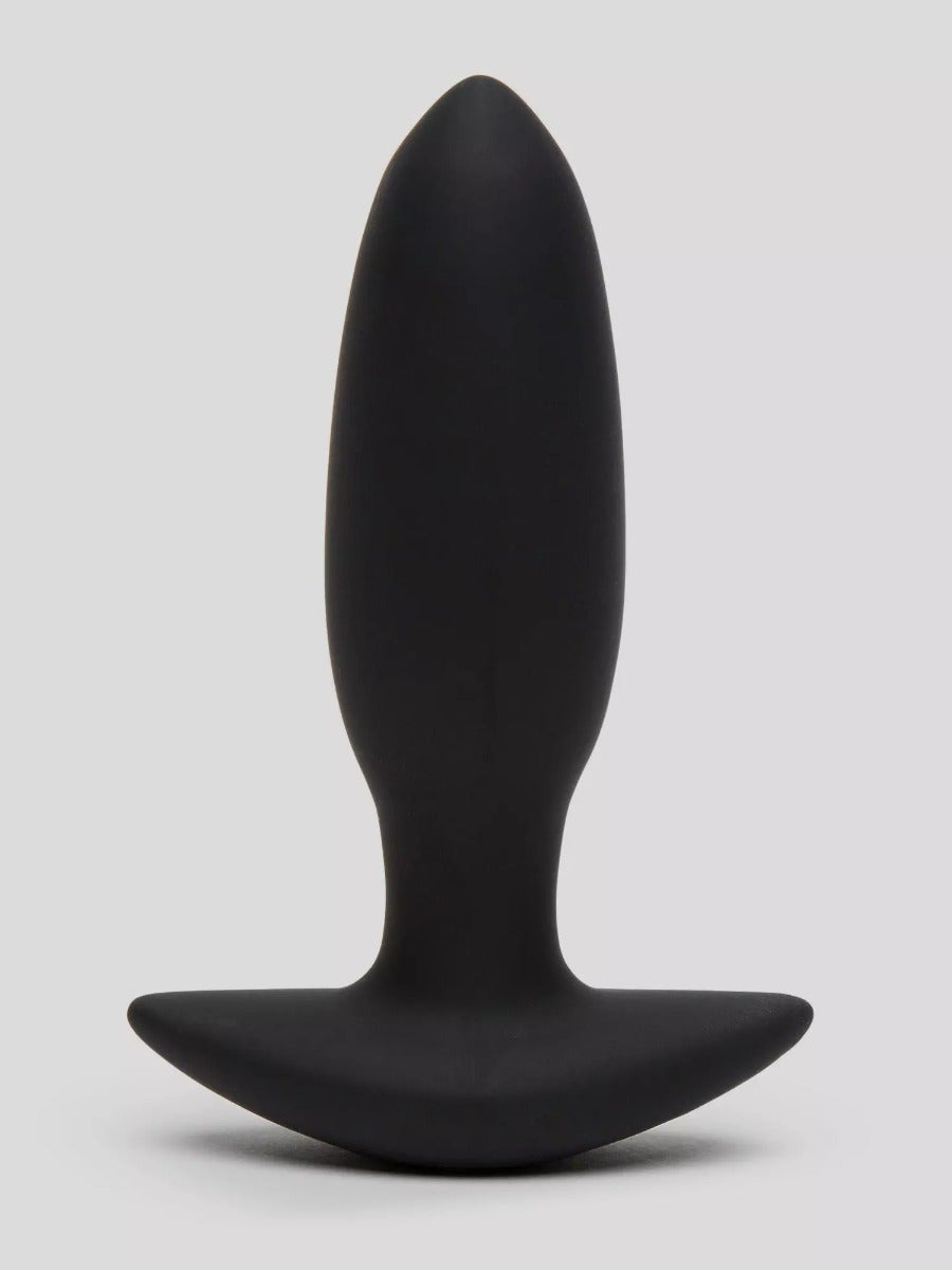 Plug anal vibrant silicone Supersex