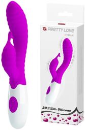 Hyman- Vibromasseur Rabbit Incurvé G-spot