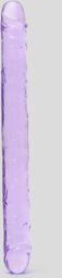 Double Dong Réaliste 46 cm Violet