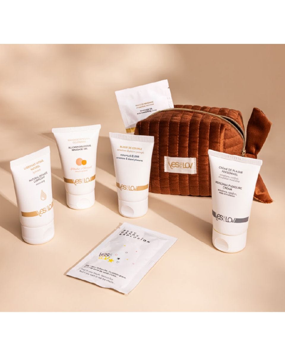 Trousse à Délices Cognac