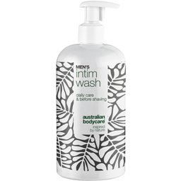 Gel lavant intime homme 200 ml