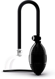 Pompe à vagin pour stimulation accrue