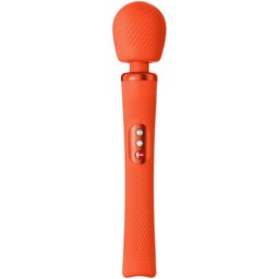 - Vim Vibromasseur Puissant - Sunrise Orange