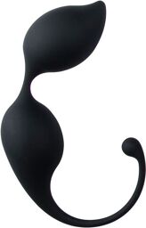 Boules de Kegel courbées - Noires