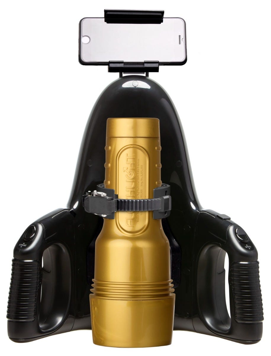 Simulateur de Masturbation interactif - Universal Launch