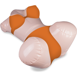 Buste poupée gonflable Paula