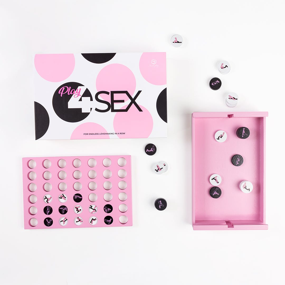 Jeu Puissance 4 Du Sexe