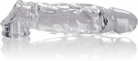 Butch - Veiny Cocksheath - Clear