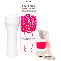 Plus Clone Your Vagina Kit avec manchon