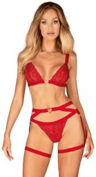 Elianes Harnais Rouge