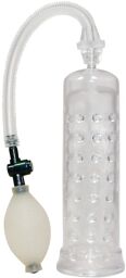 Developpeur transparent Horny Dots