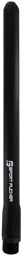 Locker Room Hose Medium Noir 23 x 2cm
