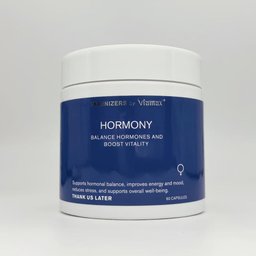 Feminizers by - Hormony - 60 Capsules