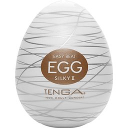 Masturbateur Egg Silky II
