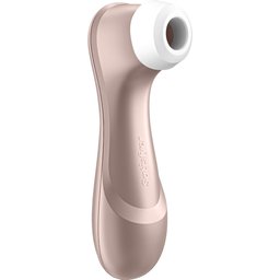 Pro 2 Génération 2 - Stimulateur clitoridien à air pulsé - Or