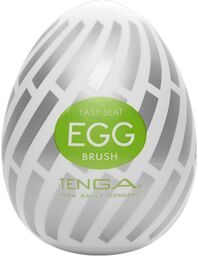 Oeuf Masturbateur Brush