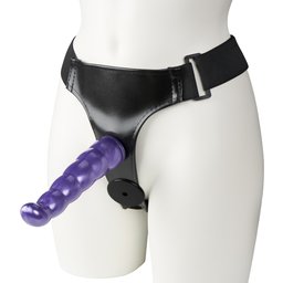 Double Gode Ceinture avec Godes
