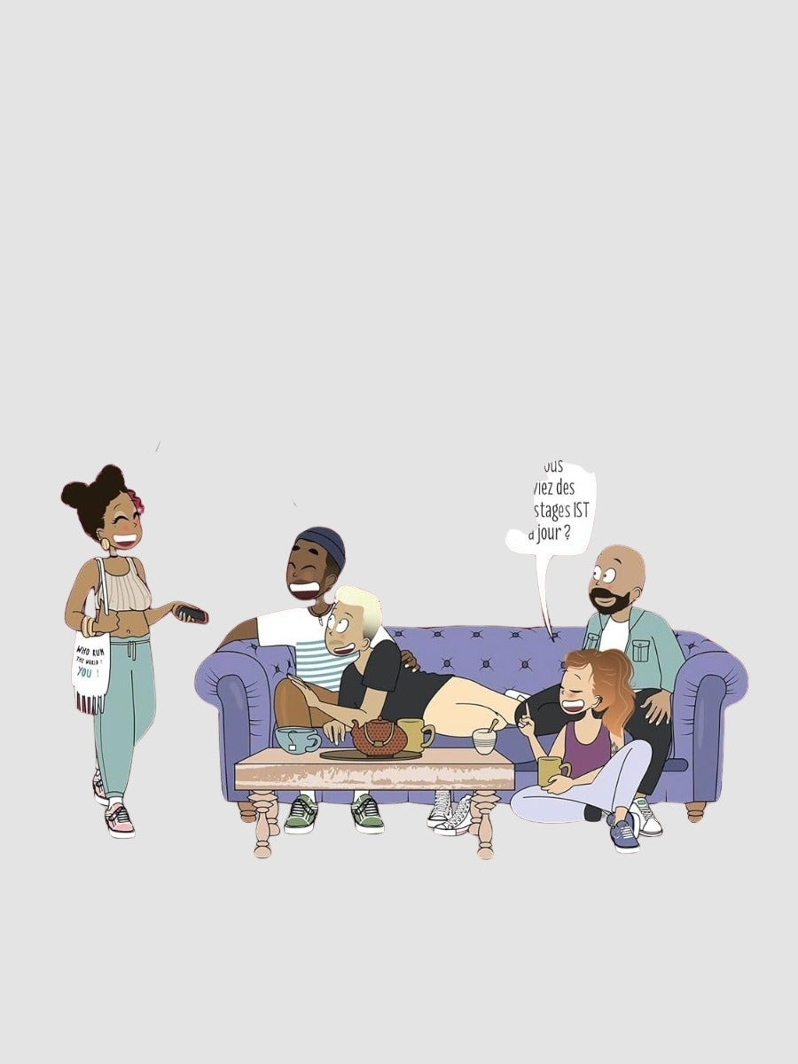 Corps, amour, sexualité : y'a pas d'âge pour se poser des questions !