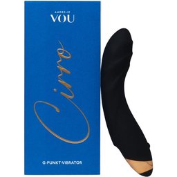 Cirro - Vibromasseur Point G - Noir