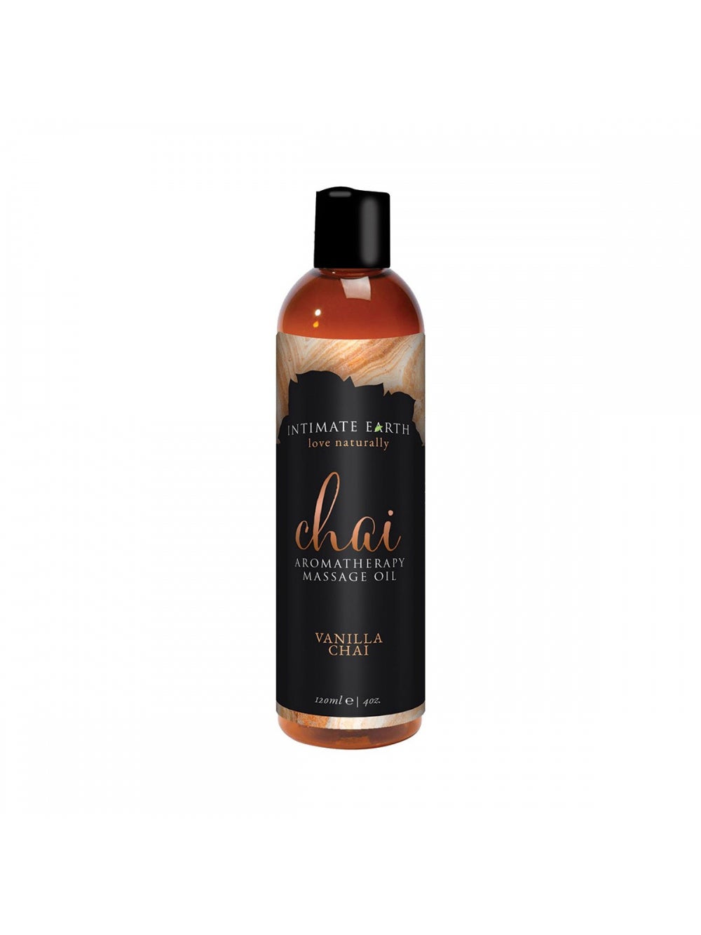 Huile de Massage Aromathérapie Chai 120 ml