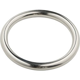 Anneau Pénien Rond en Acier Inoxydable