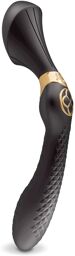 Zoa Masseur intime Noir