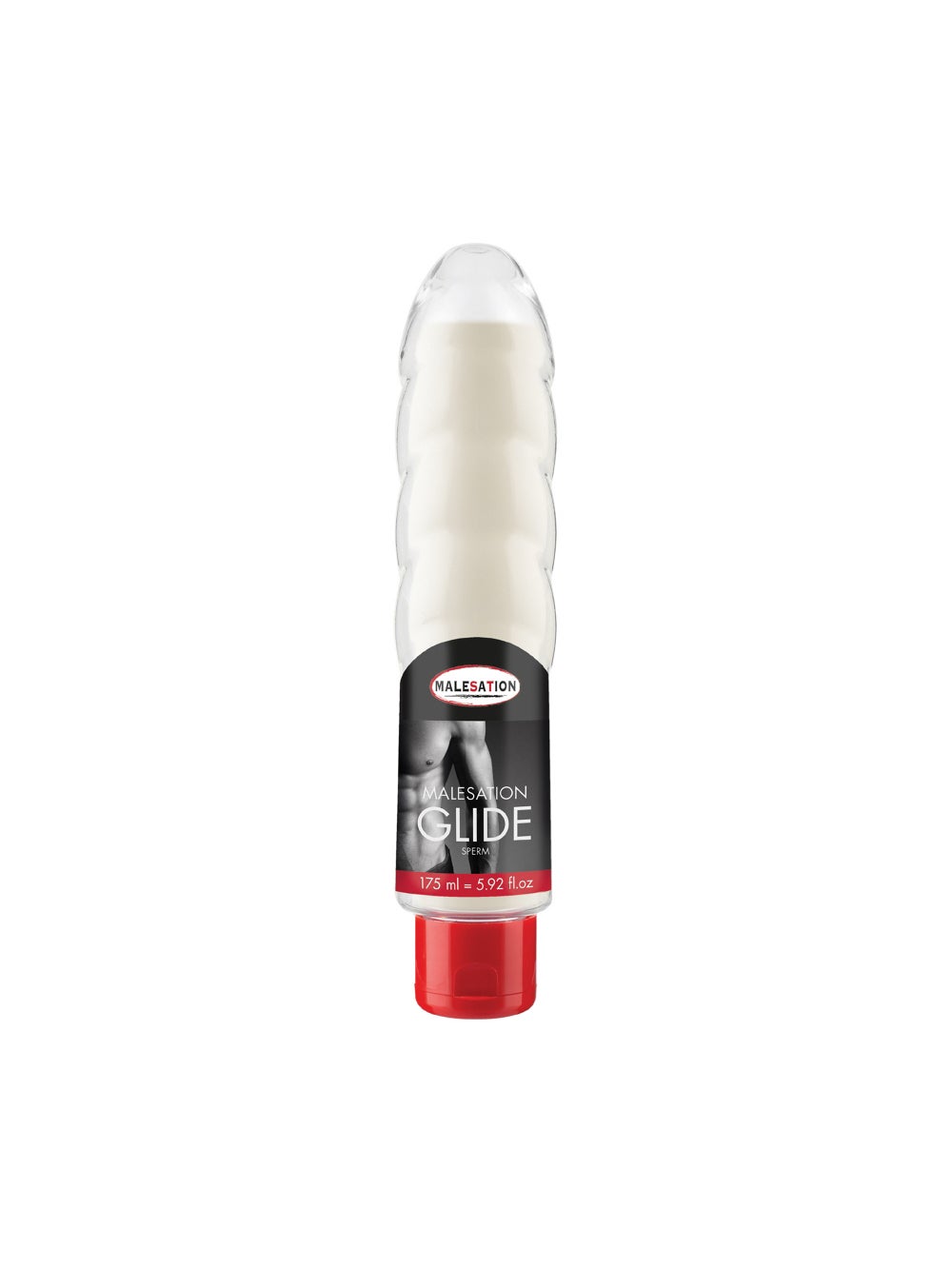 Lubrifiant hybride effet sperme Glide Sperm 175 ml